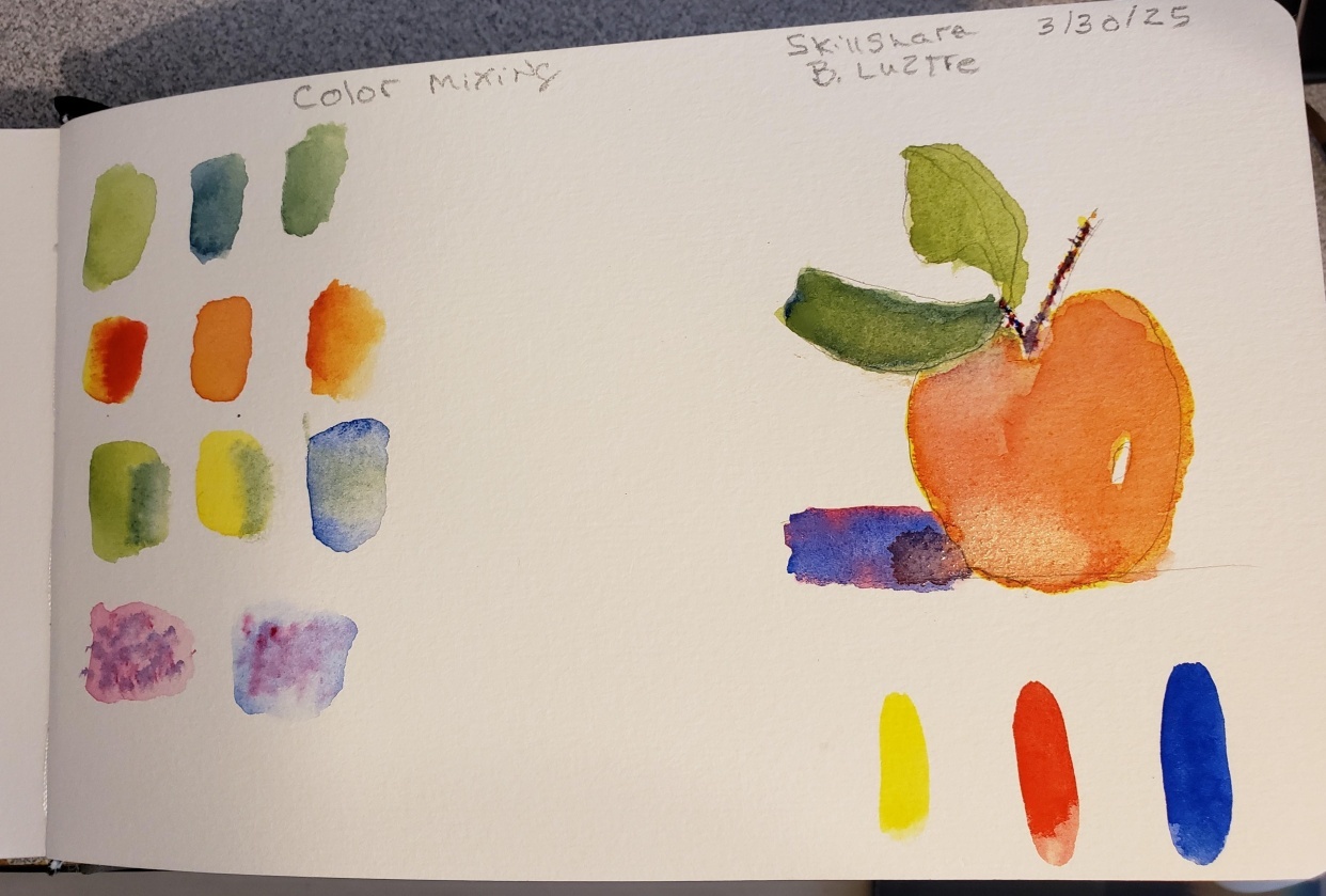 Raw beginner - student project