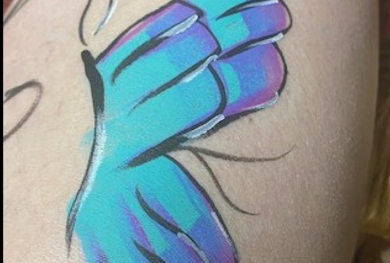 Butterfly Practice
