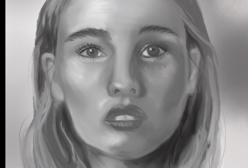 Digital Oil Painting
