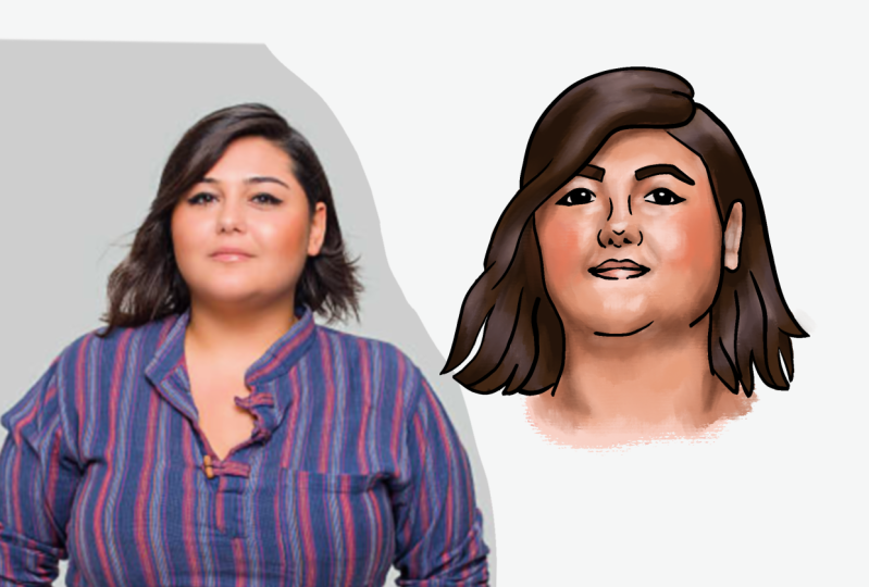 Procreate face