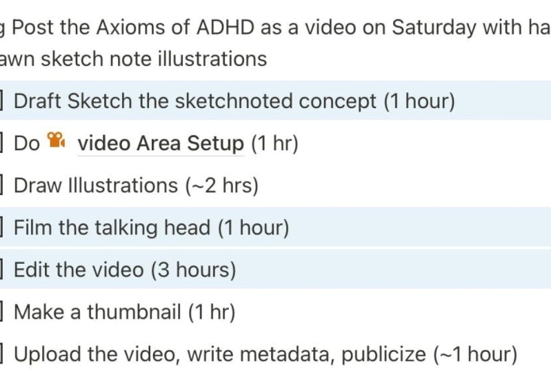 Turning My Articles into Videos