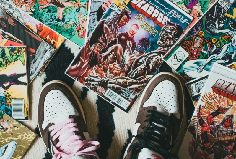Small Comic Book Sale | Limited-time sale