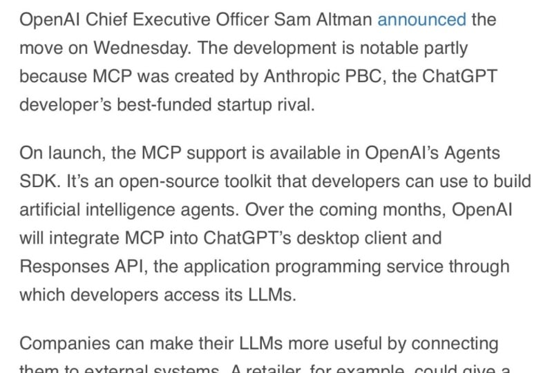 Recent News about ChatGPT