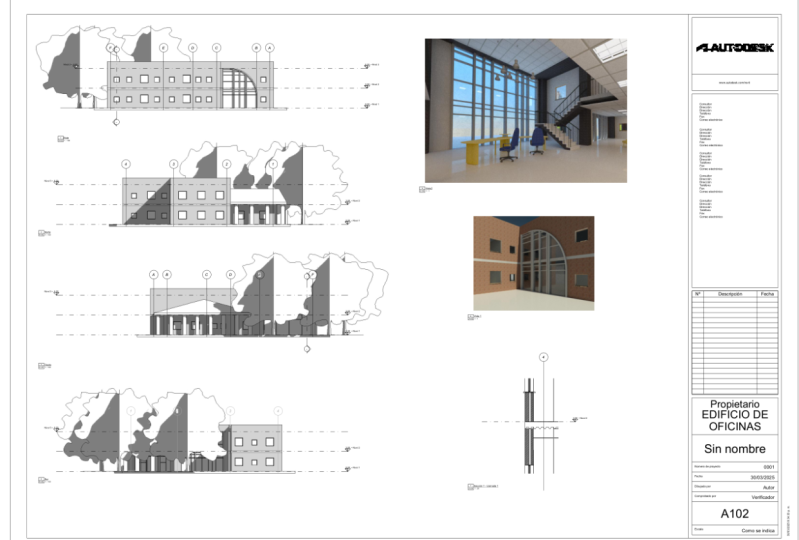 EDIFICIO OFICINAS JHON CABEZAS