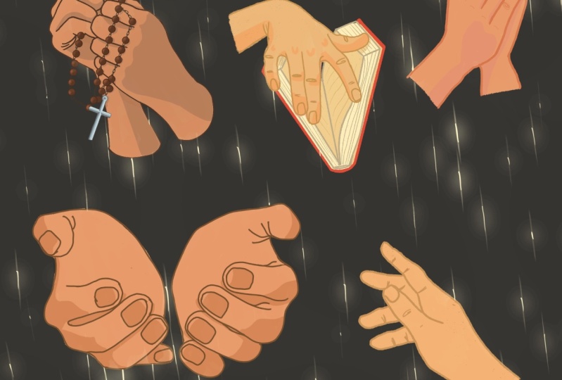 Religion Hands