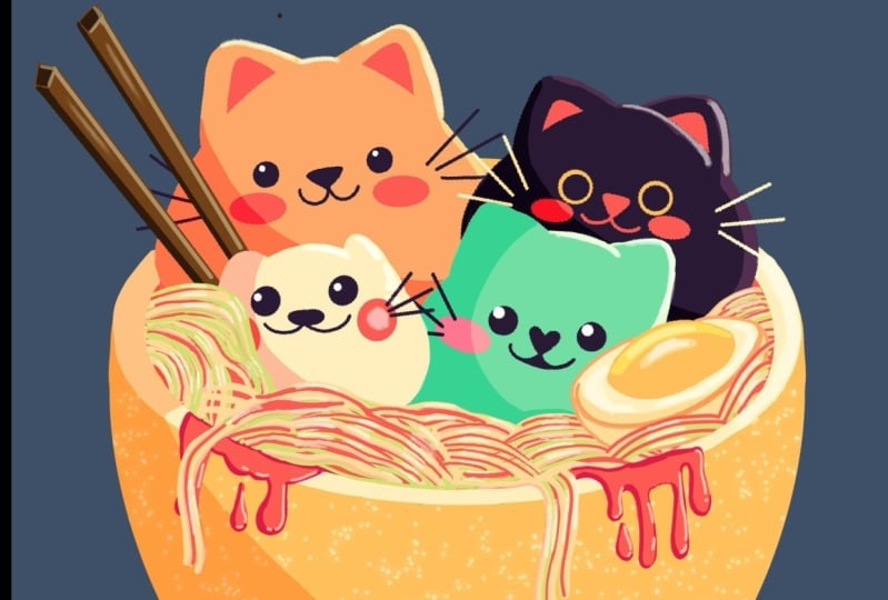 Cat Bowl