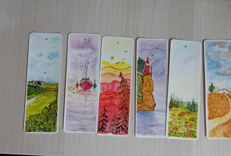 Bookmarks