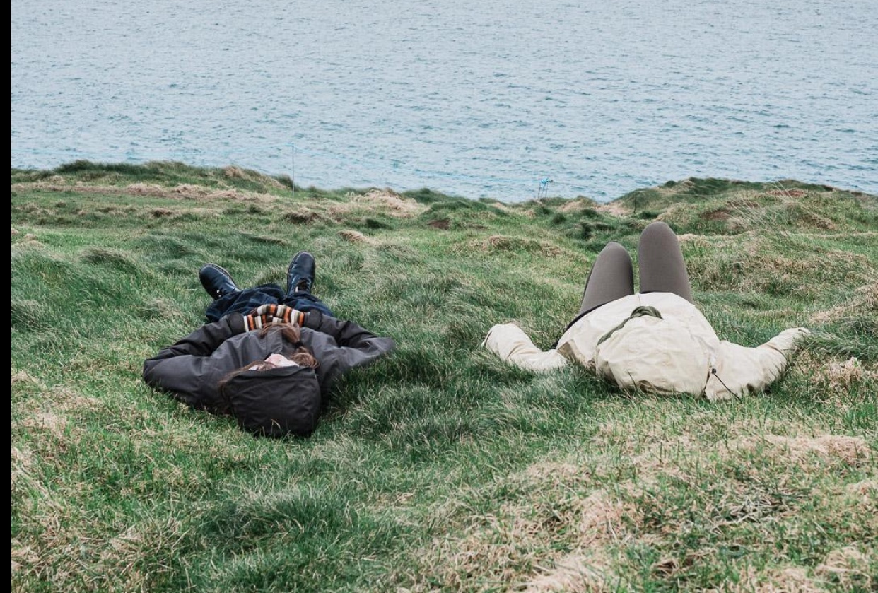 An Irish Nap - student project