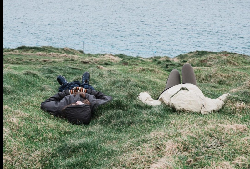 An Irish Nap