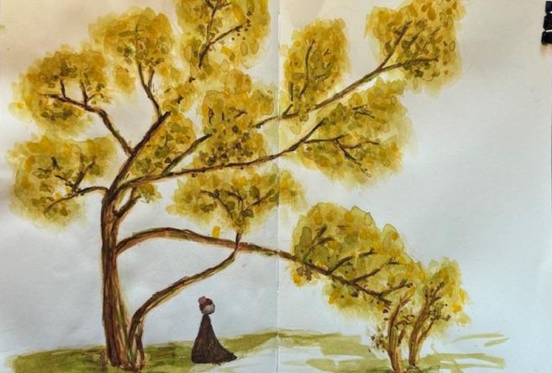 How to Draw a Tree