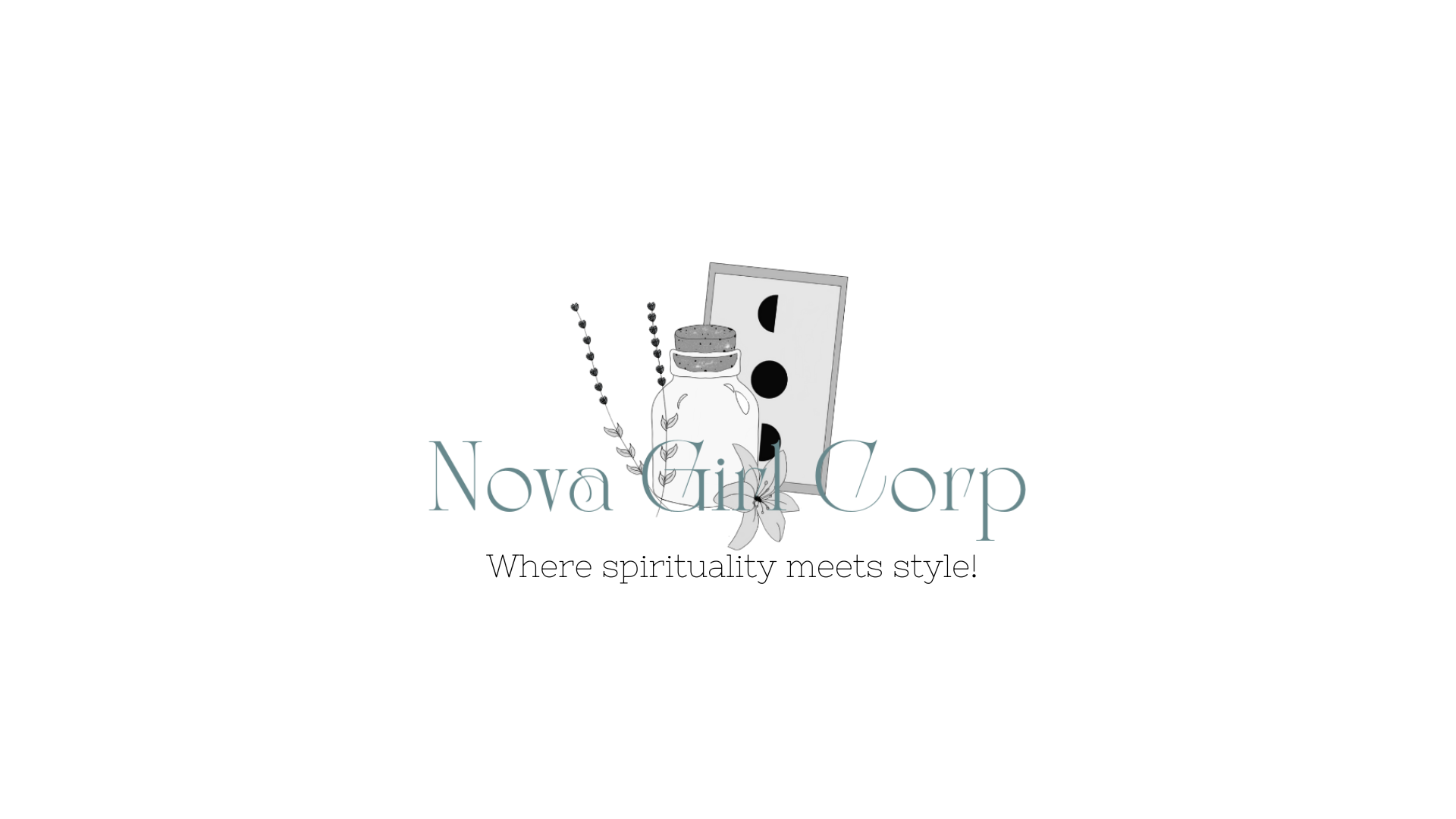 Nova Girl Corp Brand - student project