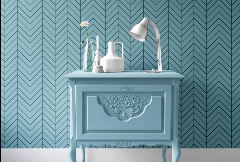 Chevron Tile Pattern