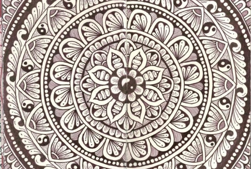 Mini Mandala Madness