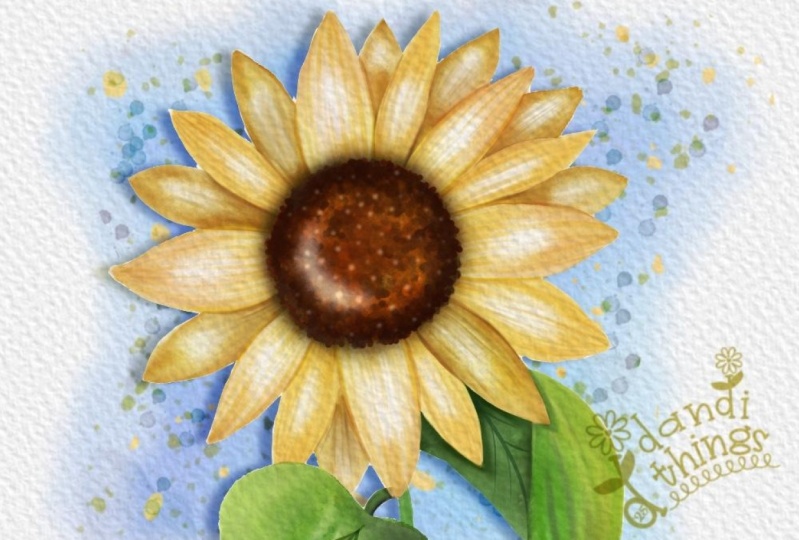 Salient Sunflower