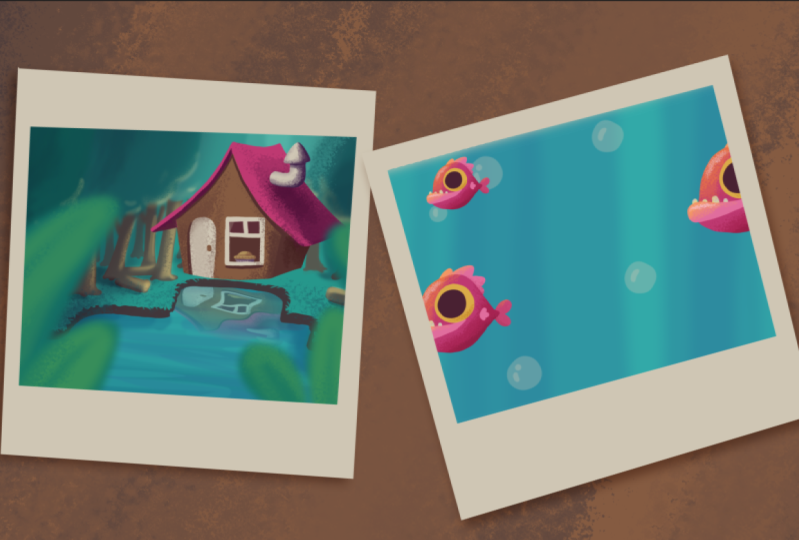 Polaroid Tutorial Project