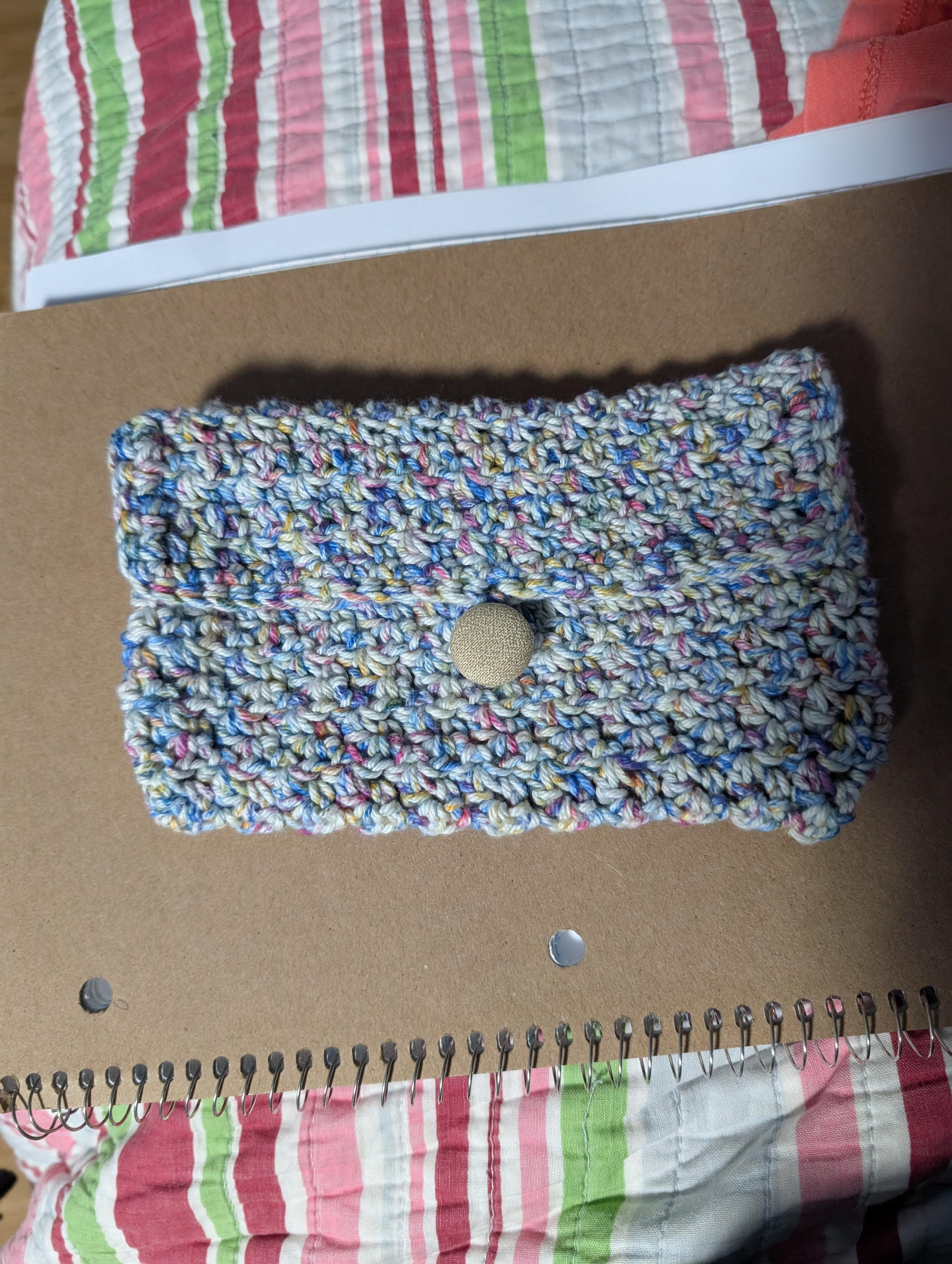 Little purse - student project