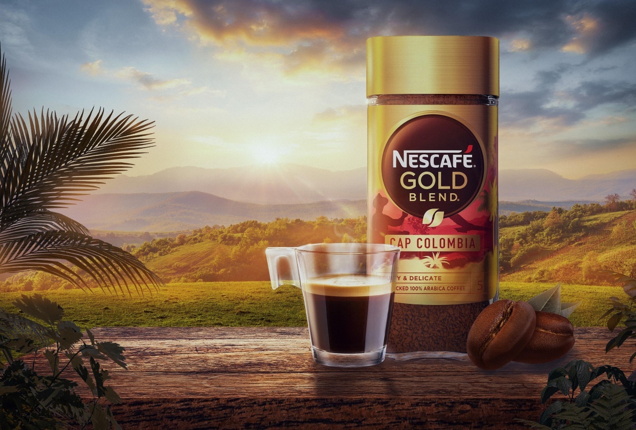 Advertising commercial using Photo Manipulation | Adobe Photoshop | Nour  Art | Skillshare