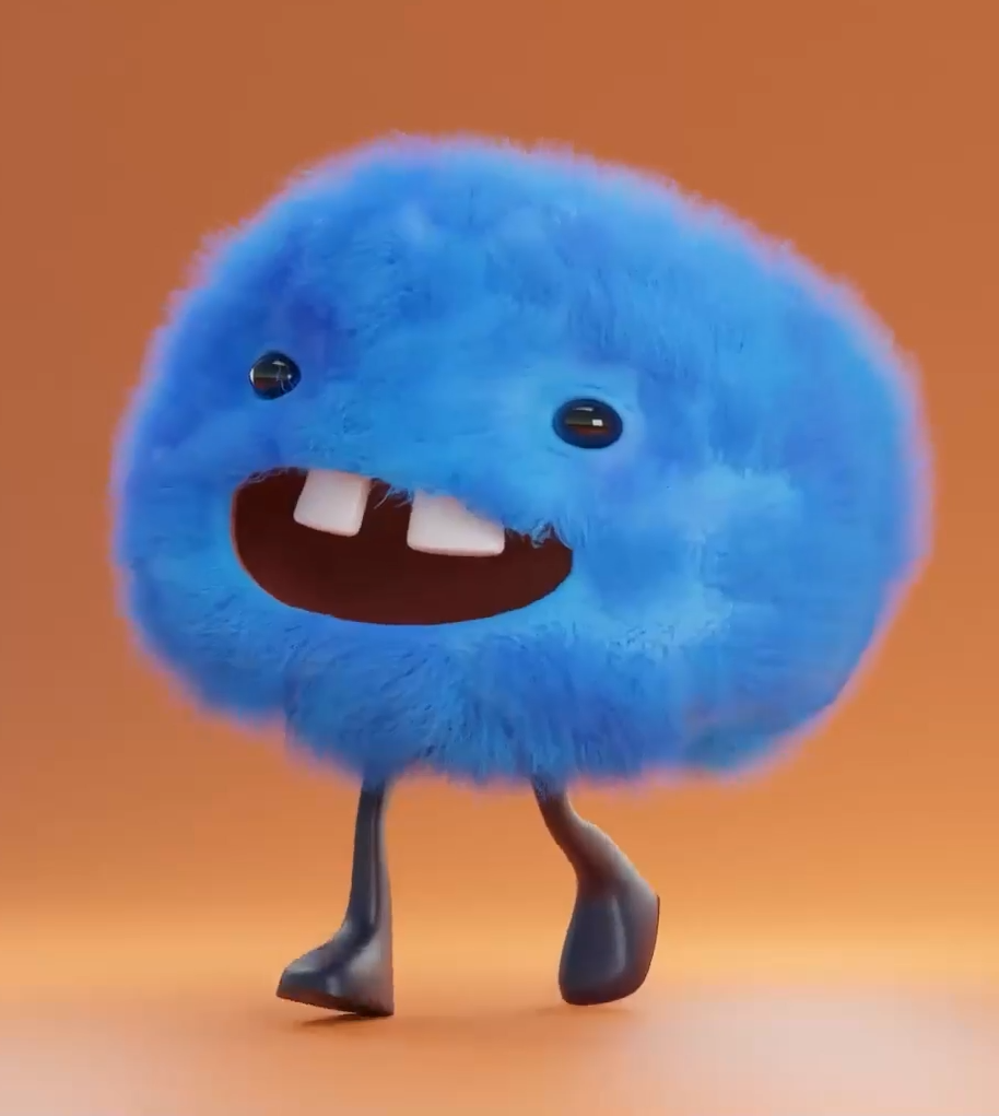 Character Animation - student project