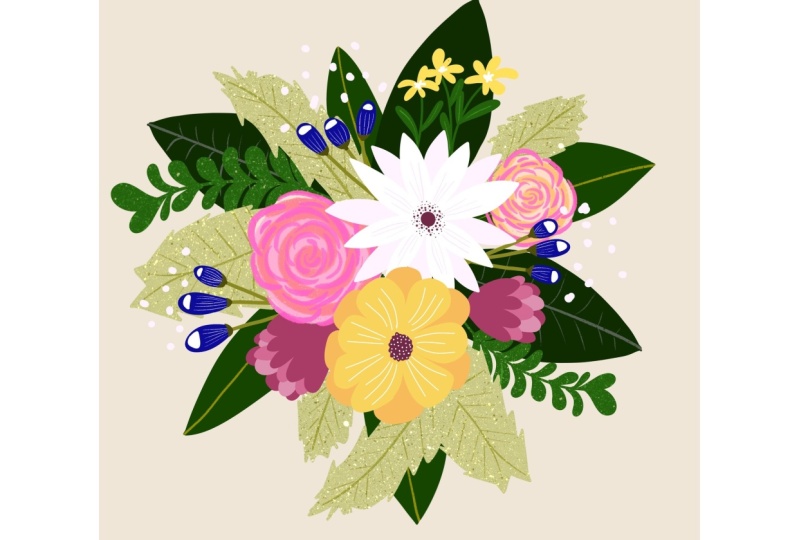 Meine Magischen Blumen
