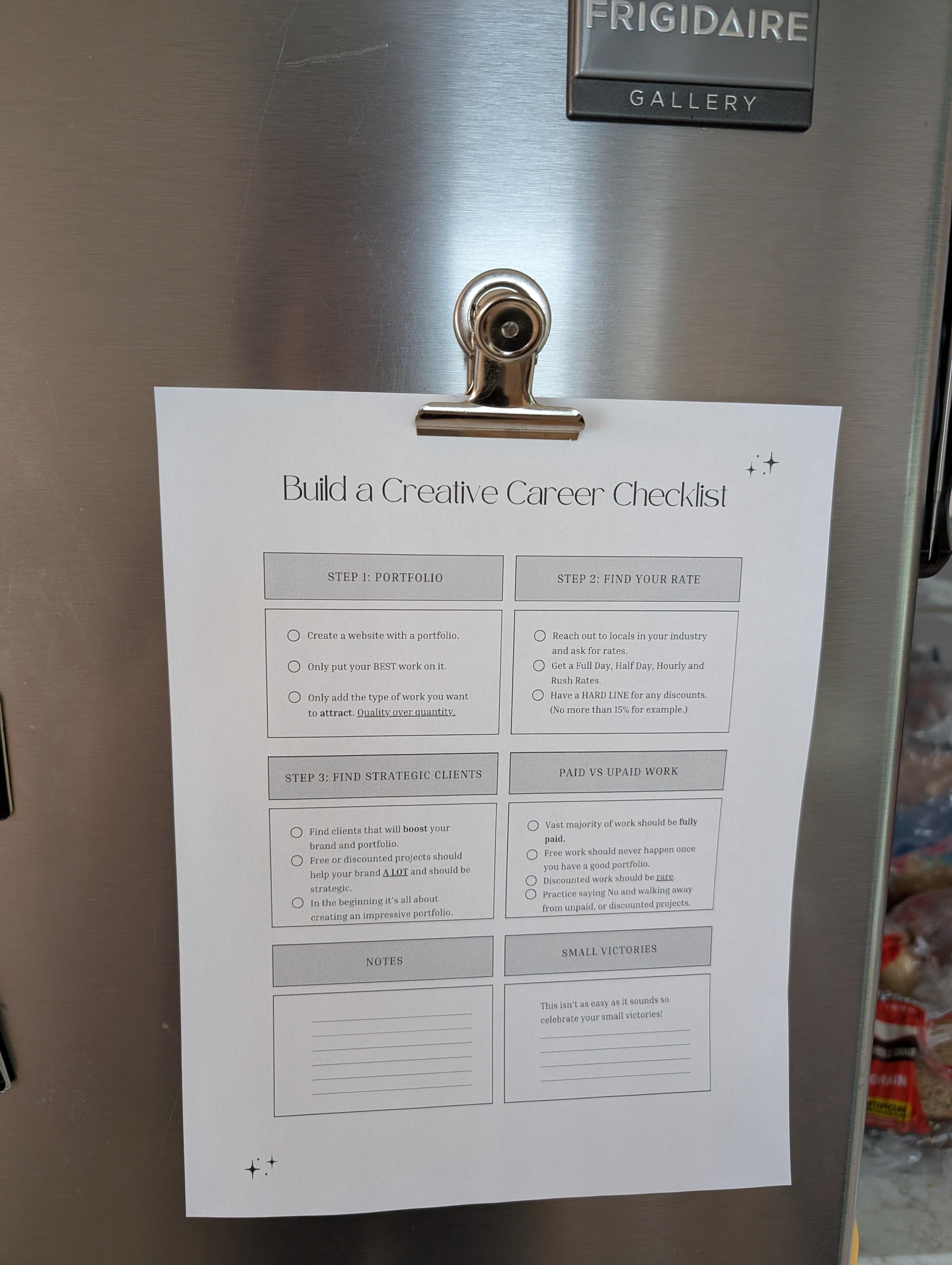 Accountability - student project