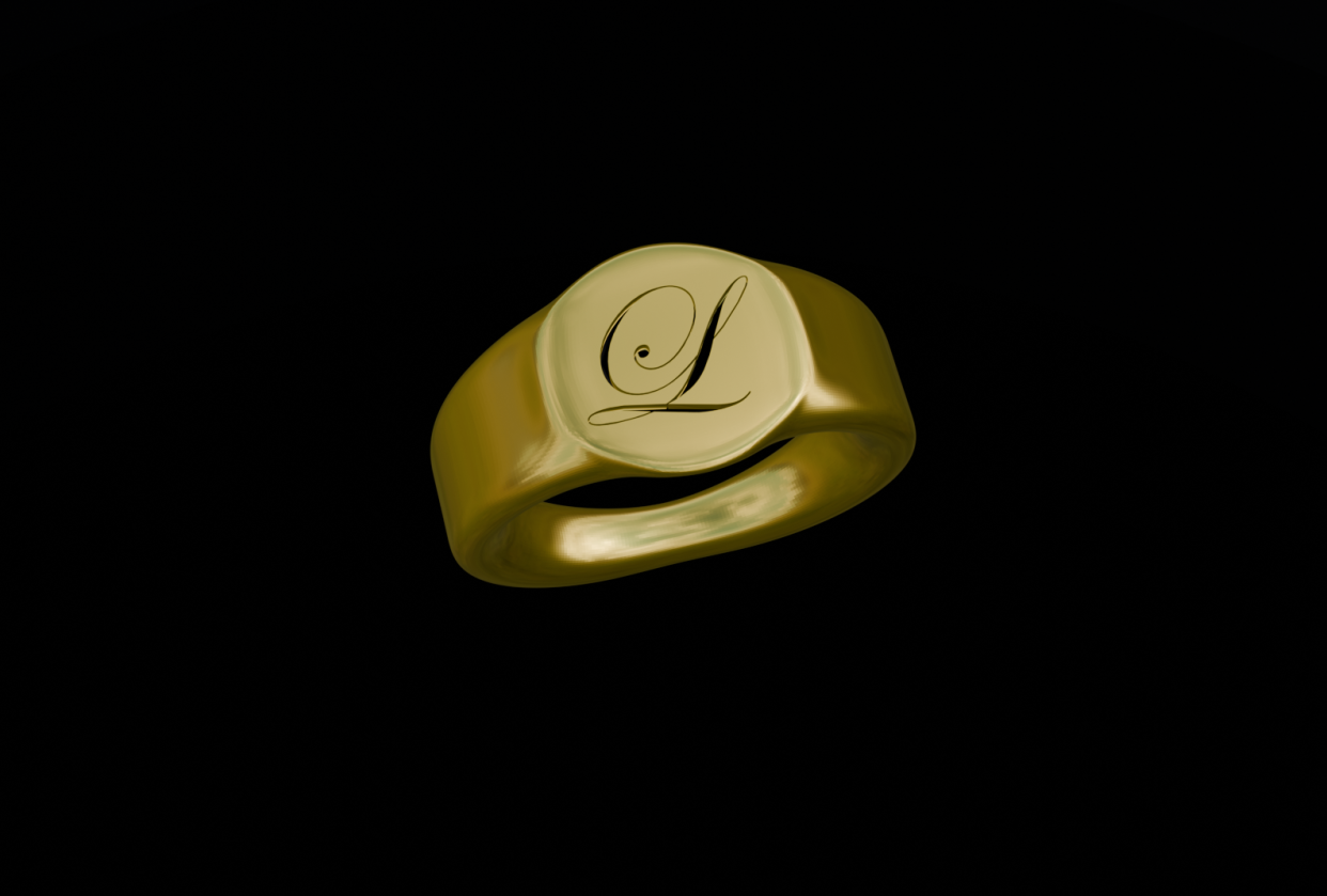 L Ring - student project