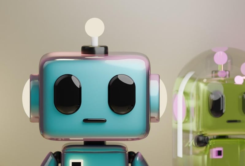 Robot assembly