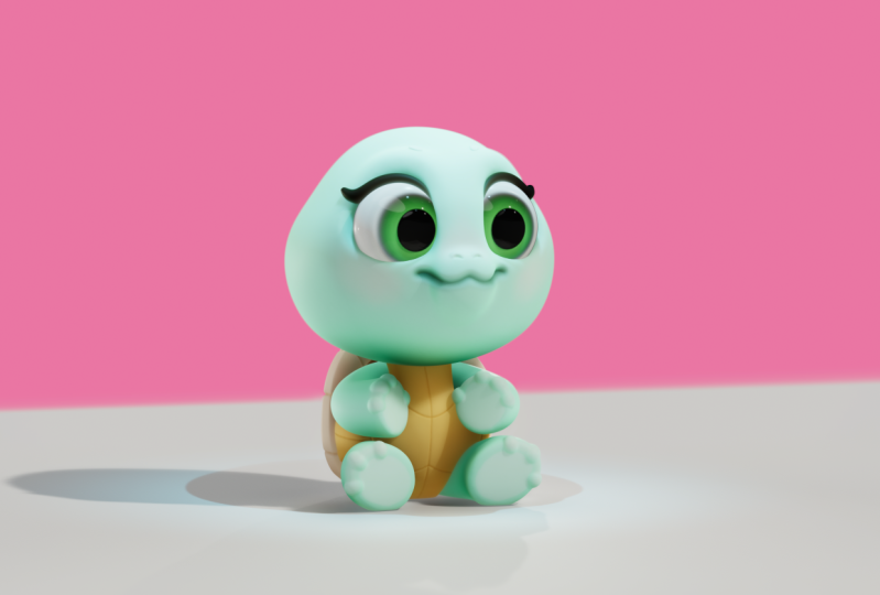 Baby Turtle