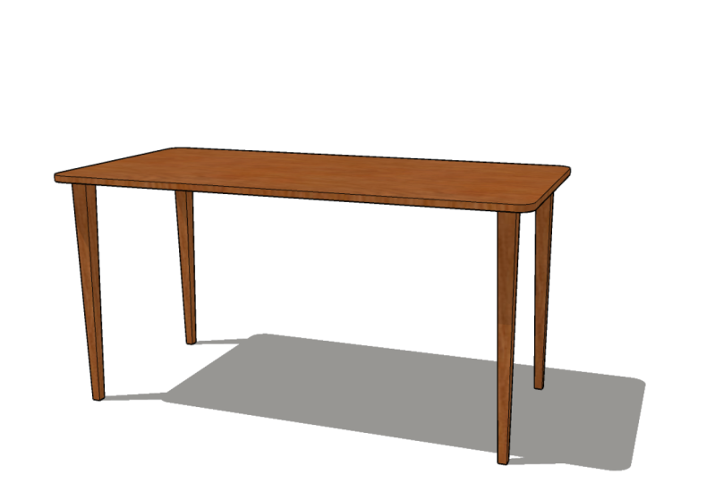 Class Project - table