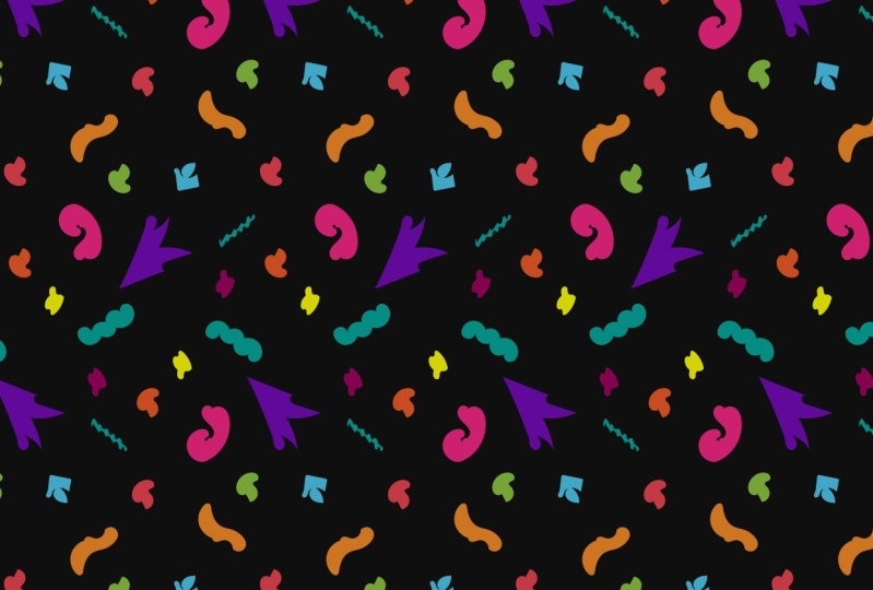 Funky Abstract Patterns