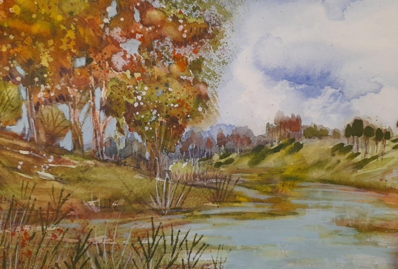 landscape