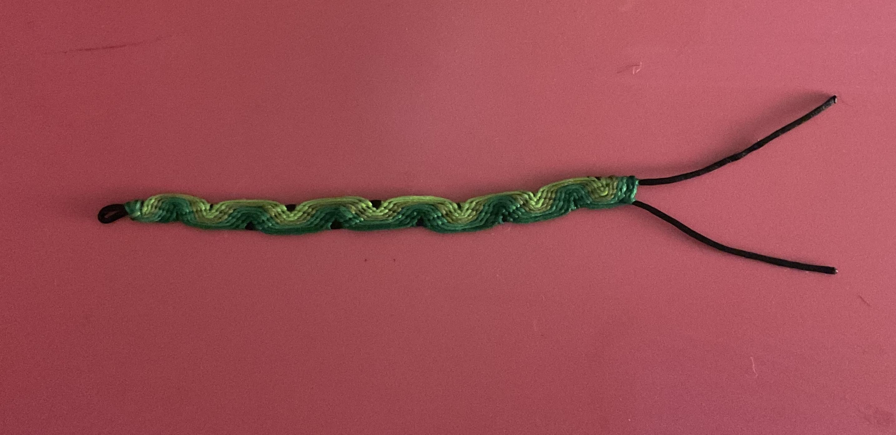 Green wave - student project