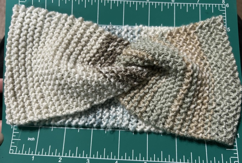 Knit Headband