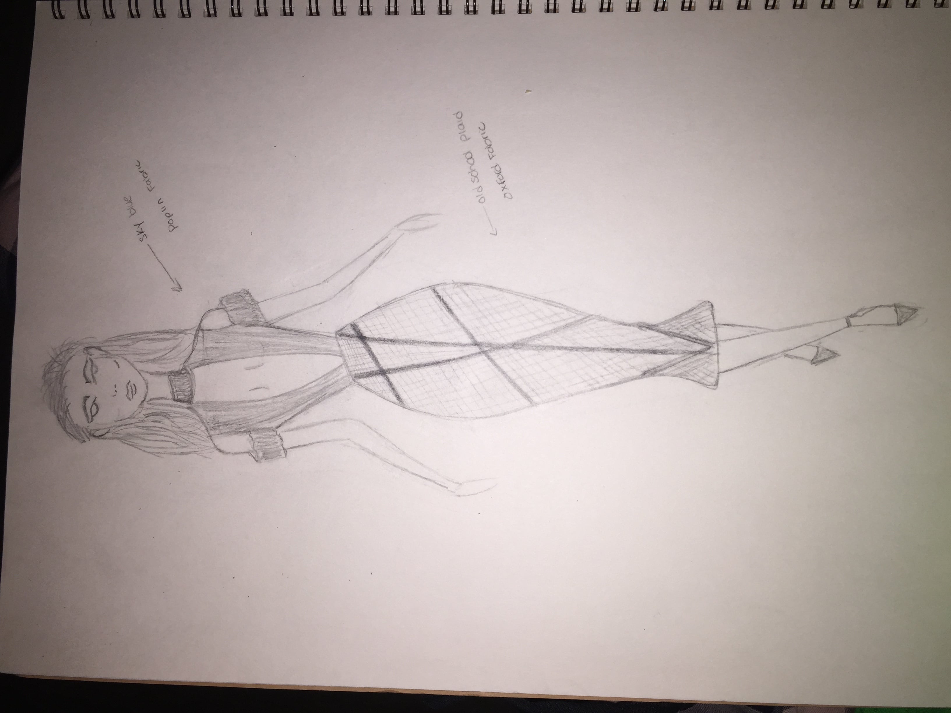 Old fashion  - student project