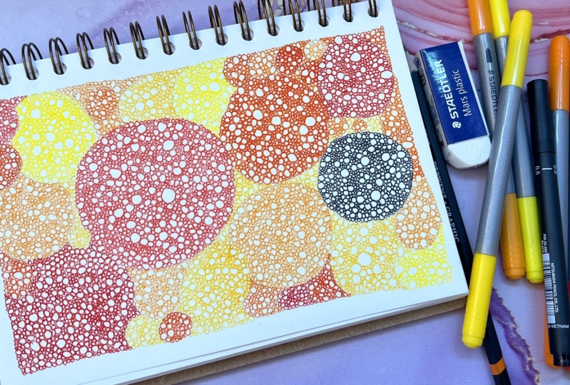 My Abstract Illustration!