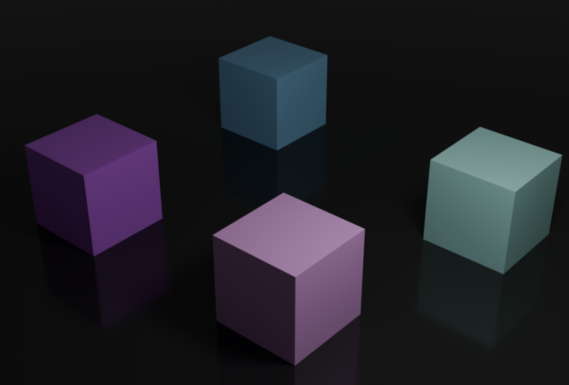 Cubes