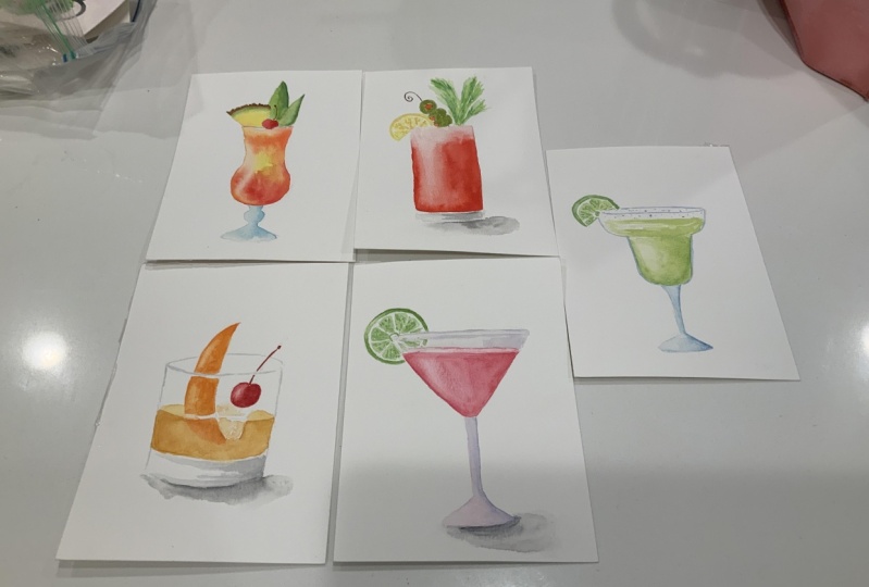 #TopWatercolorStudent2025