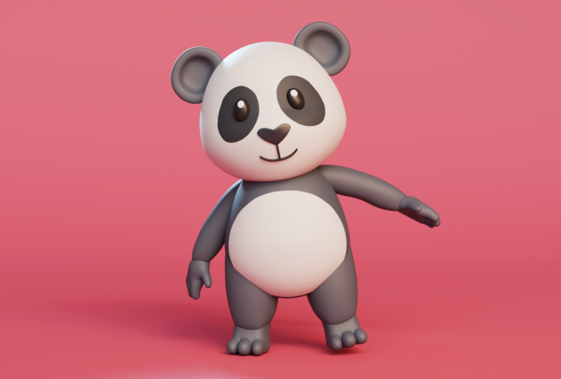 Panda Bear