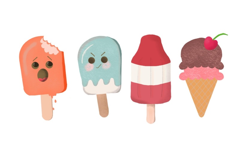 Popsicles