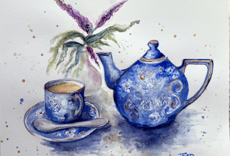 Tea Anyone
