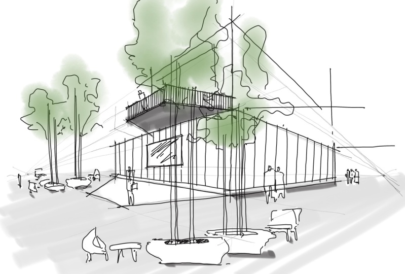Perspective Practice on Morpholio