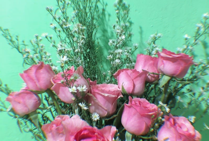 Bouquet Flower Arrangement