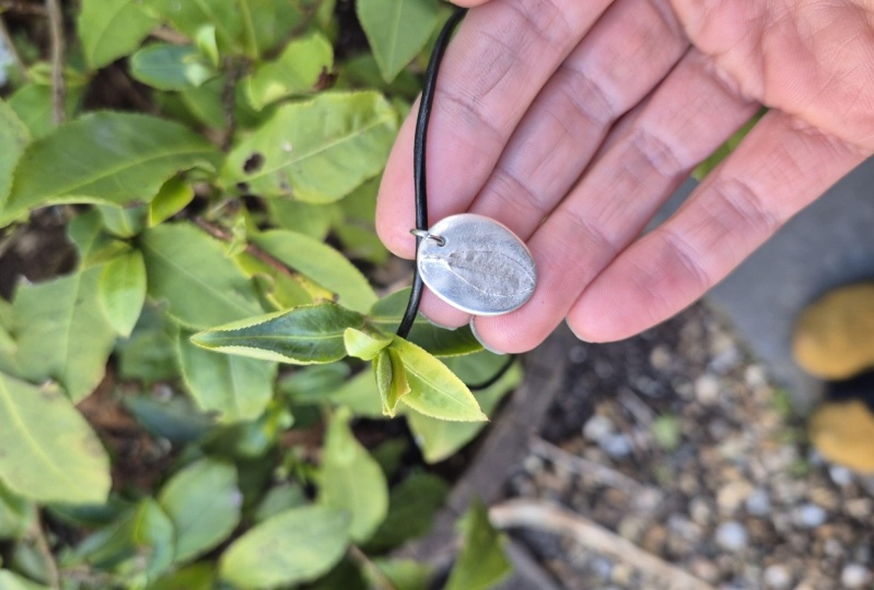 Tea pendant