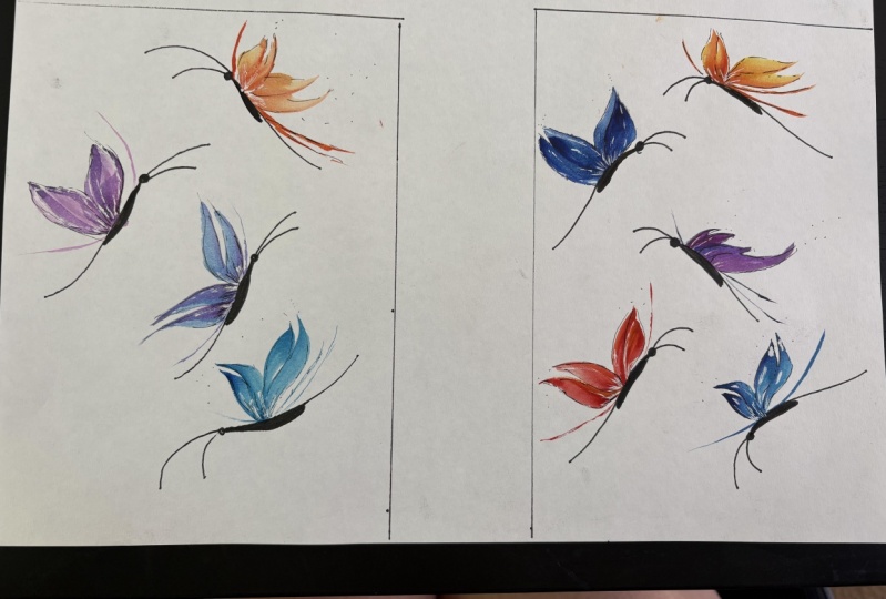 Butterflies