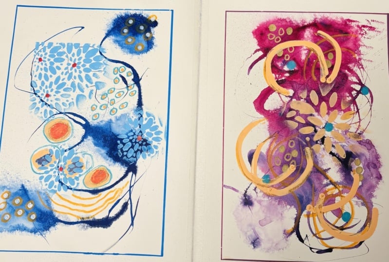 I love abstract
