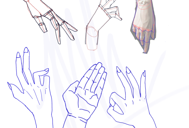 Hand practice :))