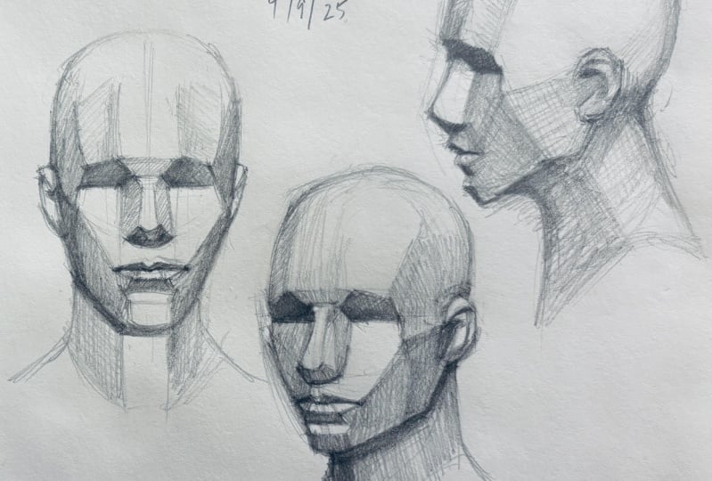 How to Get A Likeness part 1