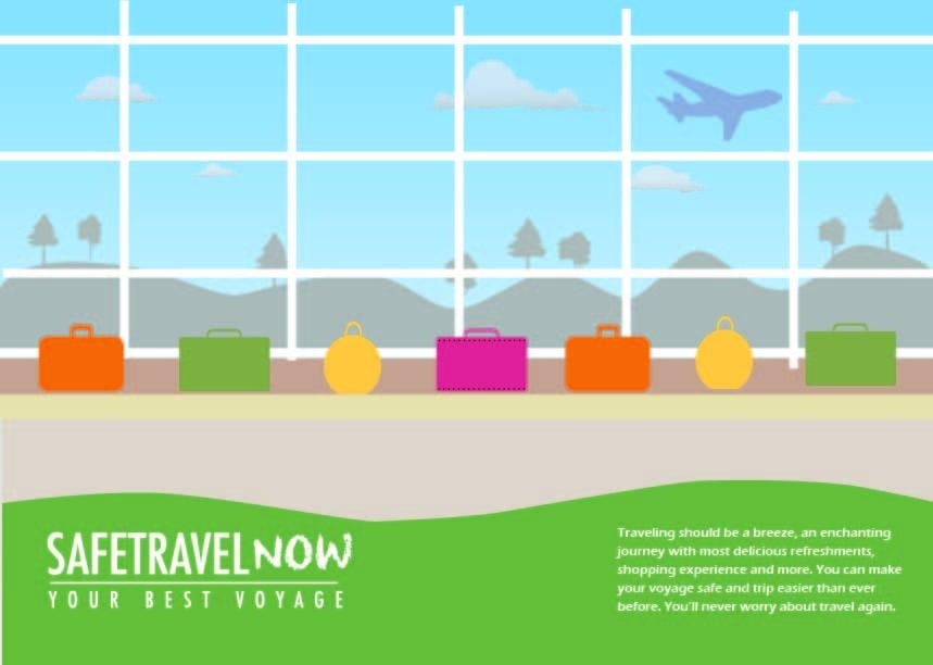 Travel Project - student project