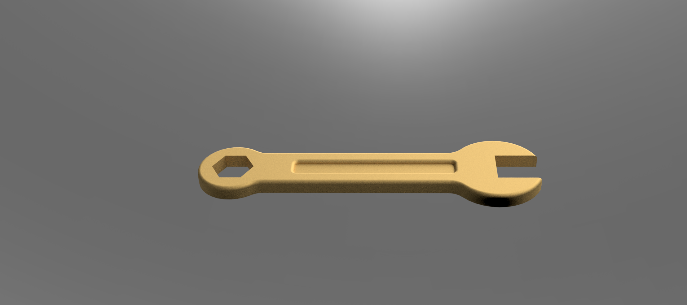 Wrench - student project