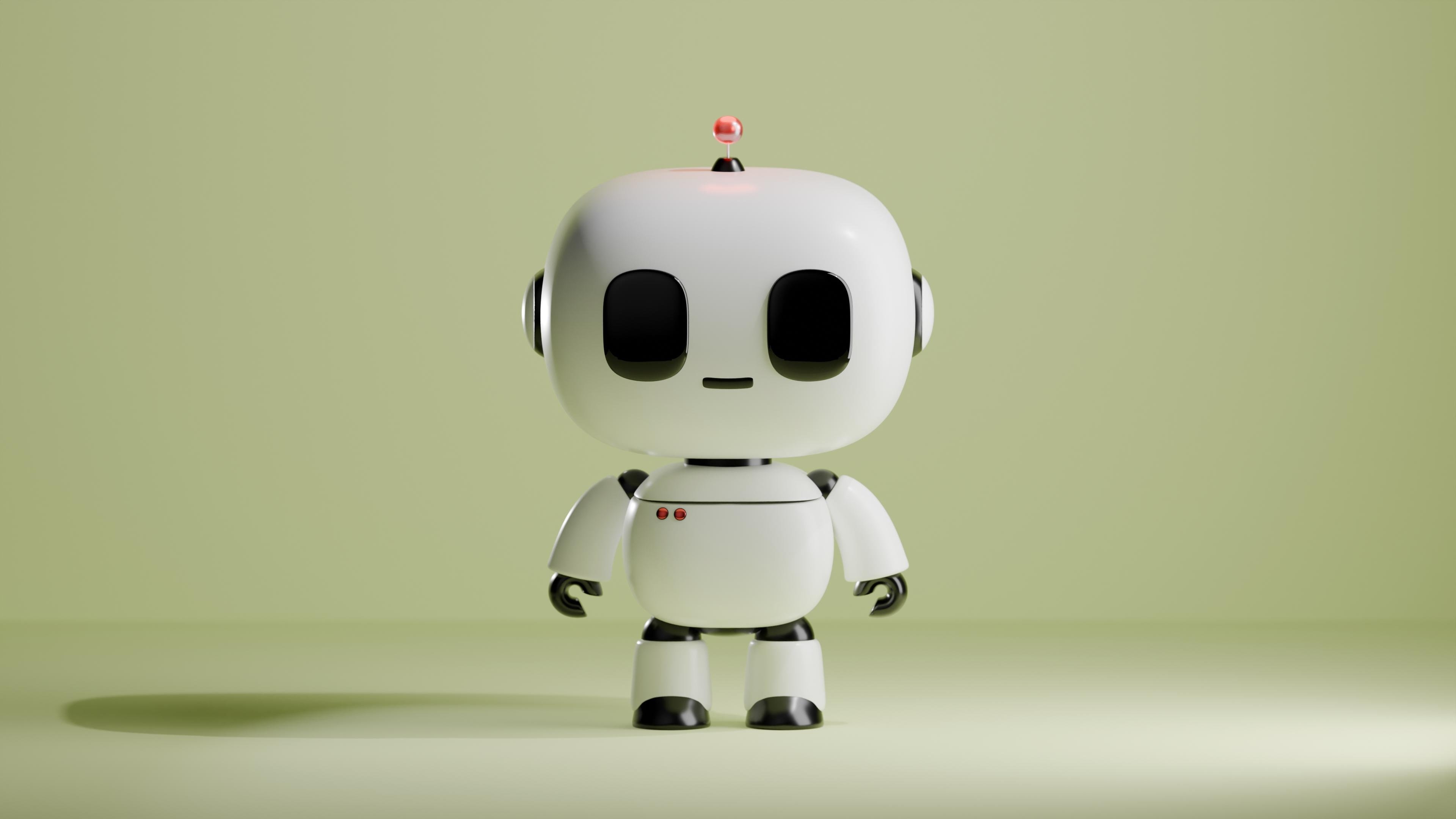 Lil Bot - student project