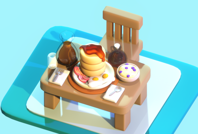 Pancakes!